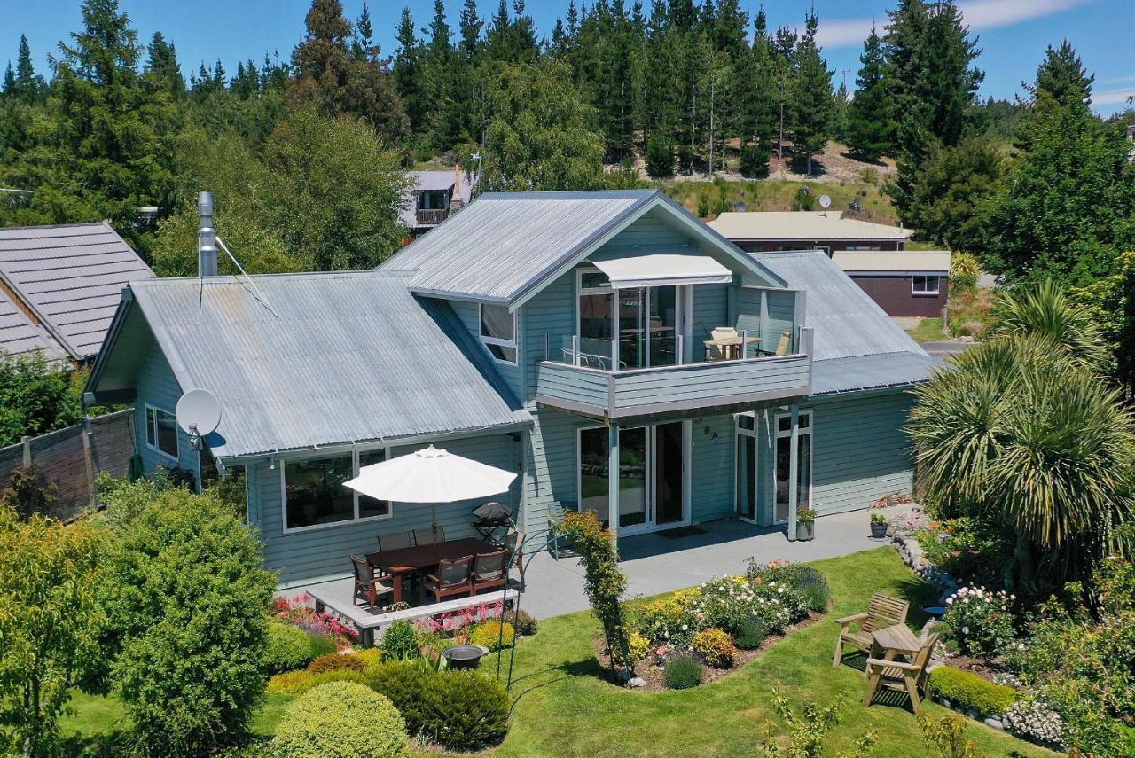 Smithy'S Villa Lake Tekapo Exterior photo
